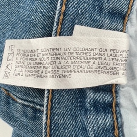 Unionbay Cuffed Hem Denim Jean Shorts Size 7 Women’s - Picture 11 of 11